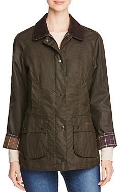barbour wax canada