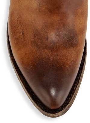 Frye Billy Western Leather Boots