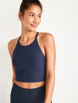 Old Navy, Tops, Old Navy Active Powersoft Longline Sports Bra