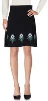 Thumbnail for your product : Markus Lupfer Knee length skirt