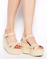 Thumbnail for your product : ASOS HANSEL Wedges