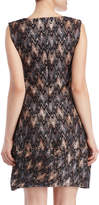 Thumbnail for your product : Save The Queen Zigzag Fit & Flare Dress