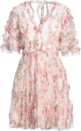 Needle & Thread Woman Mini dress