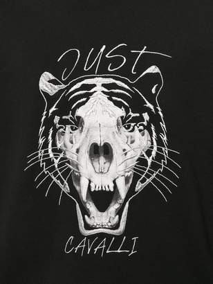 Just Cavalli tiger sweatshirt