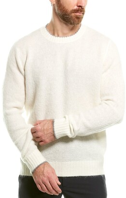 fuzzy sweatshirt for men