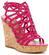 Thumbnail for your product : Charles by Charles David Apollo Platform Wedge Sandal