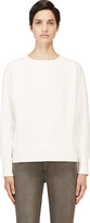 Thumbnail for your product : Levi's Vintage Clothing White 1940's Crew Sweatshirt