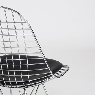 Design Within Reach Eames Wire Chair with Seat Pad (DKR.5)