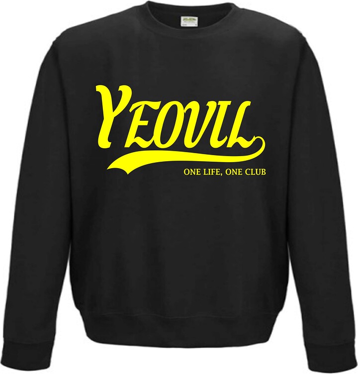 All About The Print Yeovil One Life ShopStyle Jumpers & Hoodies
