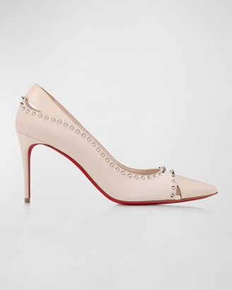 My Superficial Endeavors: Christian Louboutin Bianca Pumps So In Love!