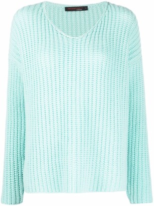Incentive! Cashmere Chunky-Knit Jumper