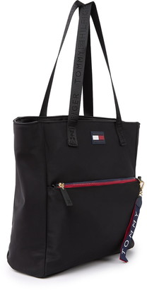 Tommy hilfiger leah tote Clearance