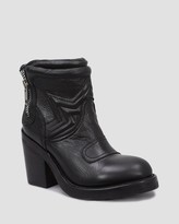 Thumbnail for your product : Ash Platform Booties - Uno Star