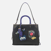 Thumbnail for your product : Coach 1941 Women's Disney X Dark Fairytale Patches Rogue Bag - Black