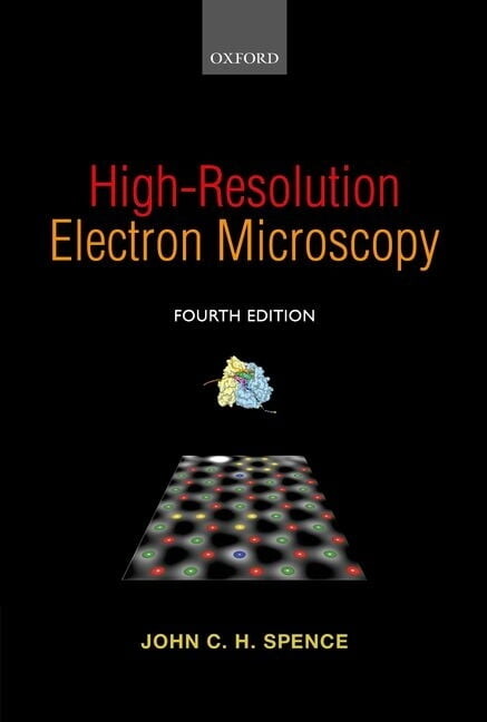 High-Resolution Electron Microscopy, (Hardcover)