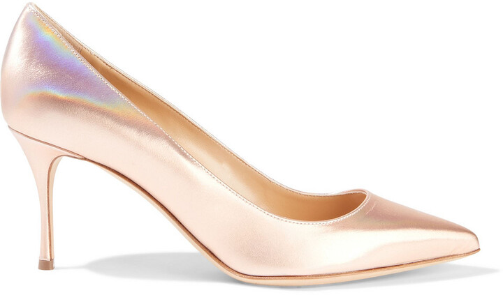 Rose Gold Pumps | Shop the world's largest collection of fashion | ShopStyle