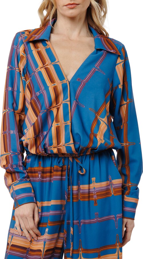 CIEBON Stacia Mod Print