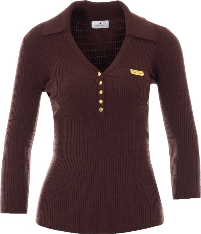 Elisabetta Franchi Sweaters