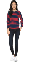 Thumbnail for your product : Paige Transcend Hoxton Ultra Skinny Jeans