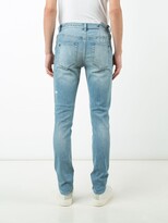 Thumbnail for your product : Ksubi Chitch ripped slim-fit jeans