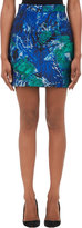 Thumbnail for your product : Proenza Schouler Cave" Jacquard-Weave Skirt
