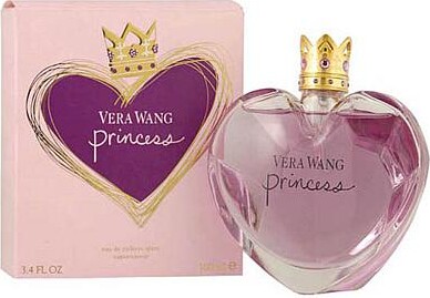 Vera Wang Princess Ladies by EDT 3.4 oz.