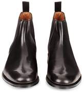 Thumbnail for your product : Grenson Declan Leather Chelsea Boots - Mens - Black