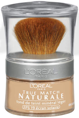 L'Oreal True Match Naturale Powdered Mineral Foundation SPF 19