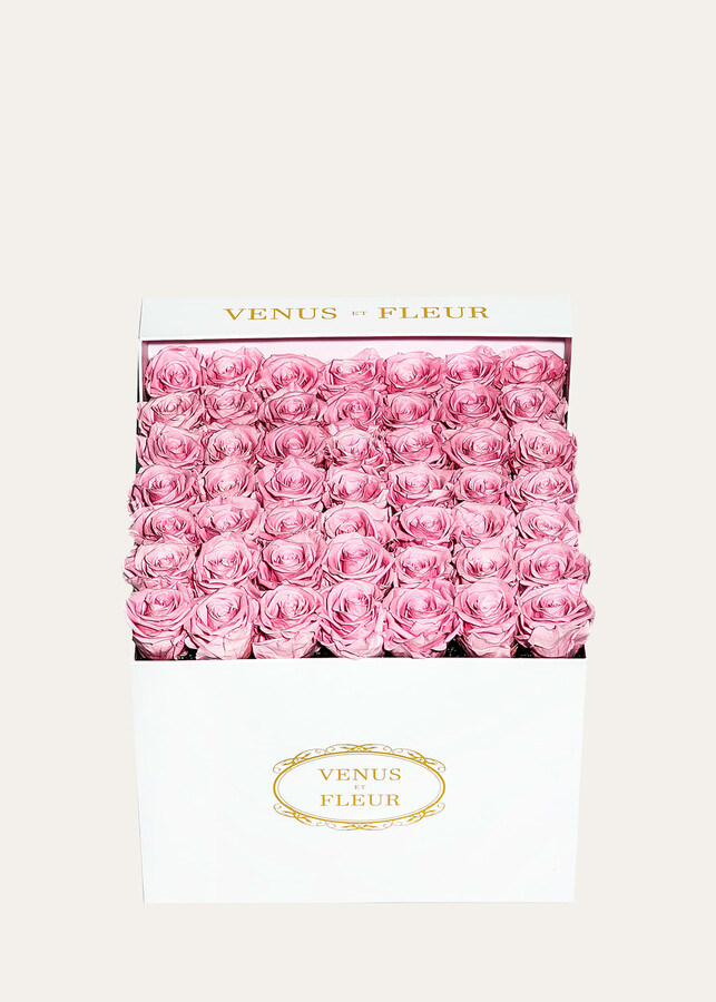 Venus ET Fleur Classic Large Square Rose Box ShopStyle