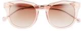 Thumbnail for your product : Colors In Optics Barbarella 50mm Sunglasses