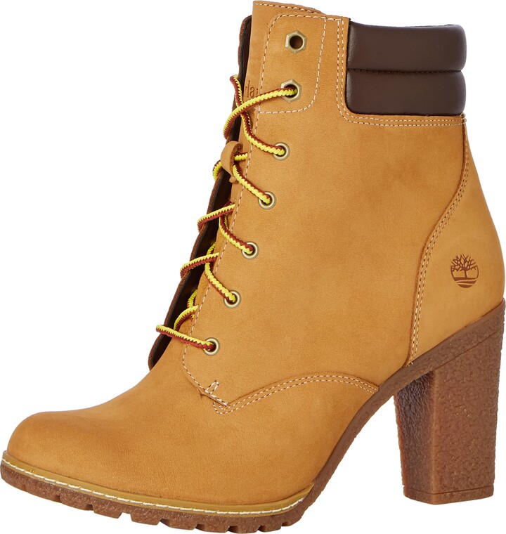 Timberland womens Tillston 6 Inch Double Collar Fashion Boot - ShopStyle
