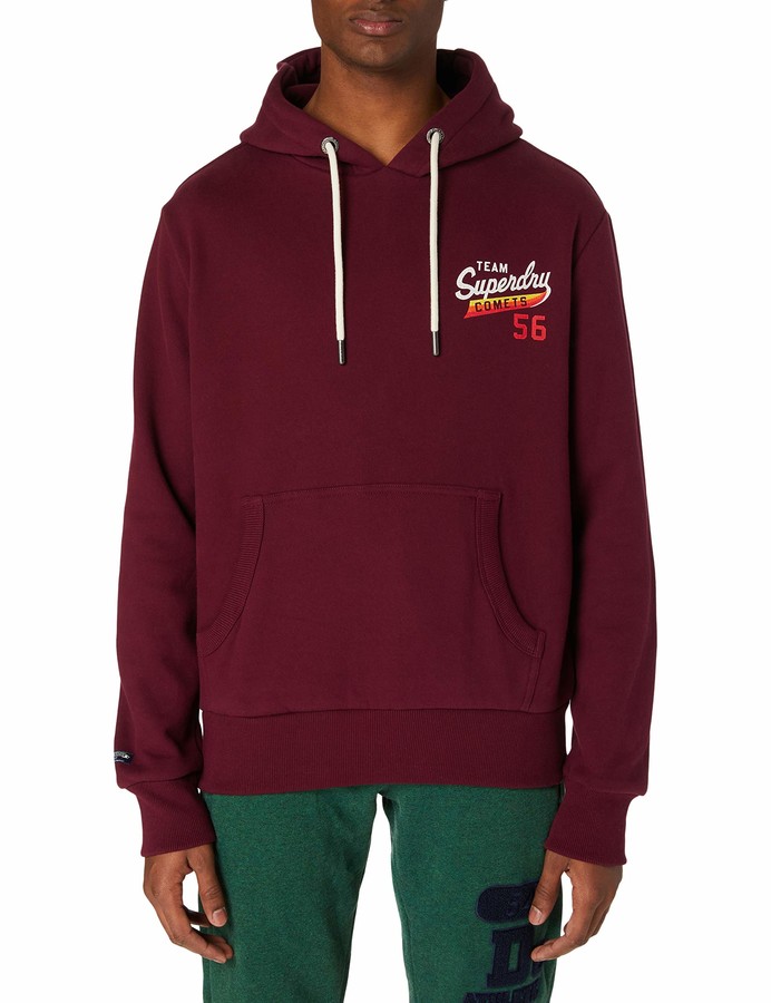 Mens Superdry Hoodies Sale | Shop the world's largest collection of fashion  | ShopStyle UK