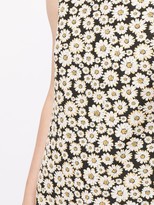 Thumbnail for your product : Alice + Olivia Floral-Print Sleeveless Dress