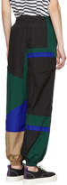 Thumbnail for your product : Perks And Mini Multicolor Over Its Shadow Track Pants