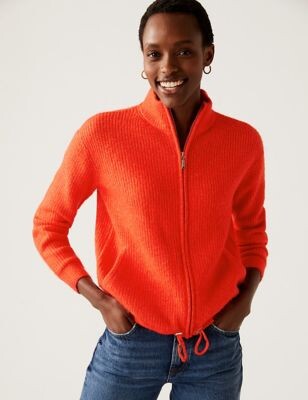 m&s collection cardigans