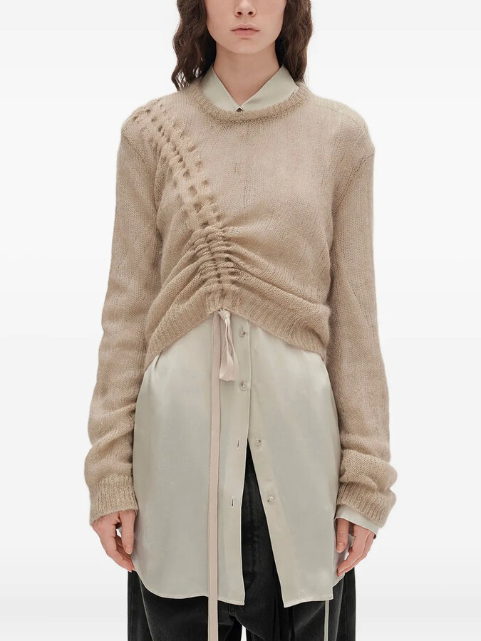 Ann Demeulemeester Zinaida sweater