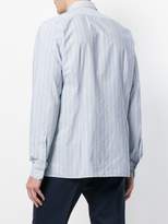 Thumbnail for your product : Piombo MP Massimo striped shirt