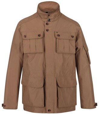 camel lightweight jacket
