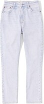 Thumbnail for your product : Abercrombie & Fitch Curve Love High-Rise Skinny Jeans (Light Clean) Women's Jeans