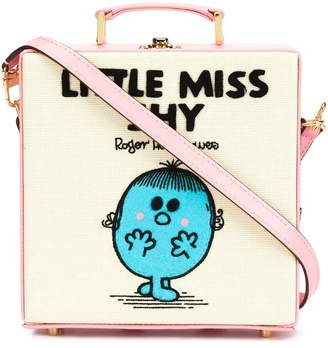 Olympia Le-Tan Little Miss Shy tote