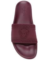 Thumbnail for your product : Versace Palazzo Medusa pool slides