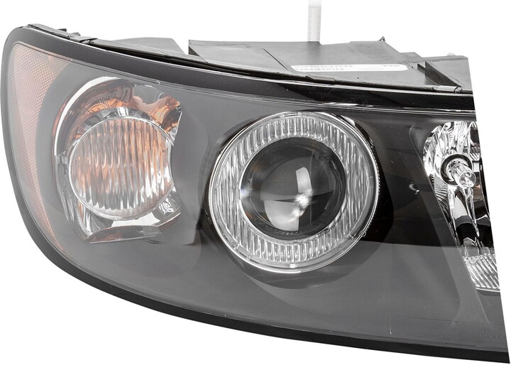 TYC 20-6857-00 Headlight Assembly for Volvo 30698802-3 31335216-3 us Fits select: 2004-2007 VOLVO S40, 2005-2007 VOLVO V50