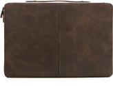 Thumbnail for your product : 7 For All Mankind Griffin Walker Laptop Case In Espresso