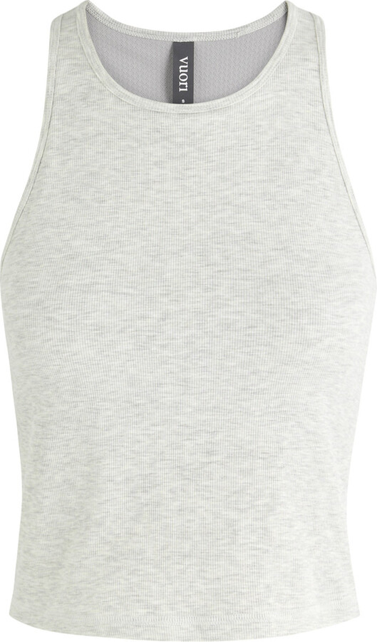 vuori Pose Plyo Ribbed-knit Tank