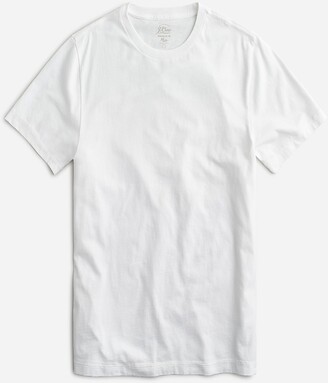 j crew tall t shirts