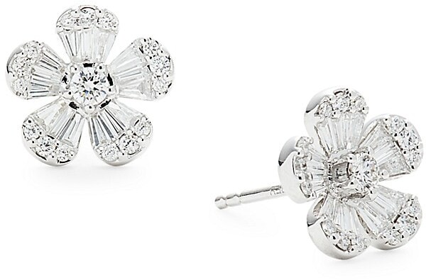 Diamond Stud Earrings Effy | Shop the world's largest collection 