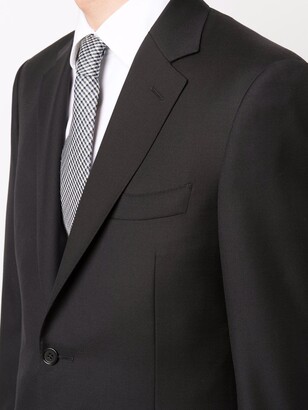 Canali Tailored Single-Breasted Suit