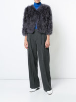 Thumbnail for your product : Jocelyn cropped jacket