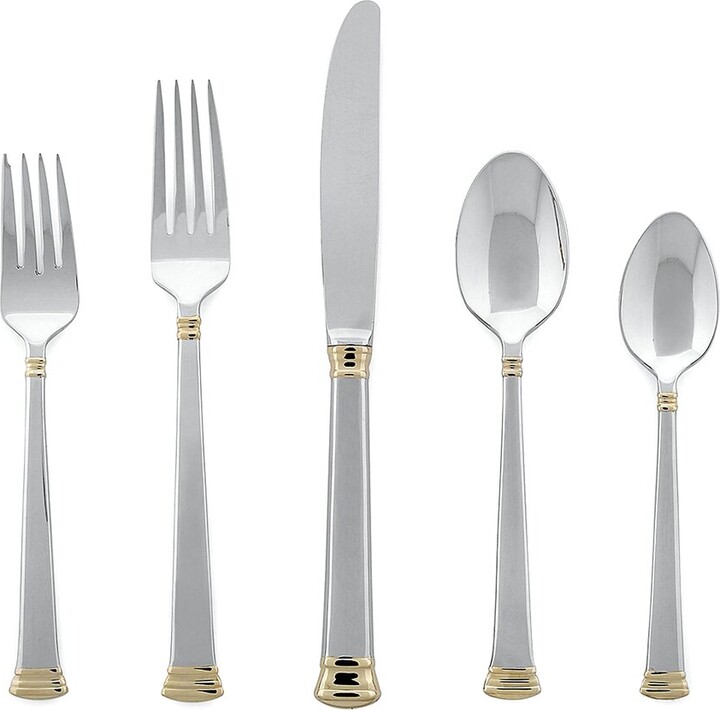 Lenox Eternal 5Pc Flatware Set ShopStyle