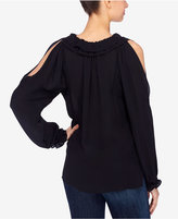 Thumbnail for your product : Catherine Malandrino Cold-Shoulder Top